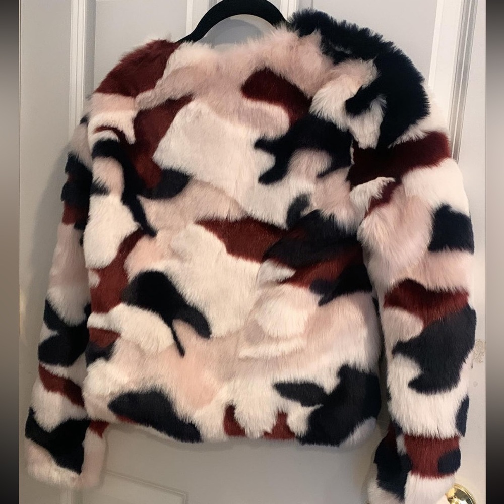 Fur jacket - Picture 3 of 4